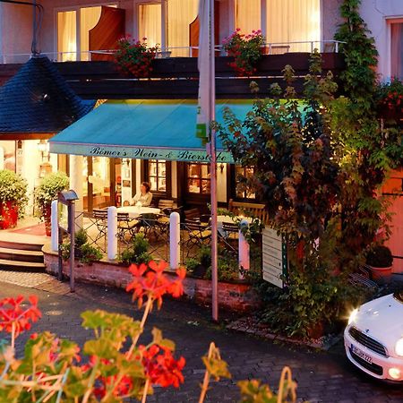 Ringhotel Boemers Mosel Landhotel Alf Exteriér fotografie
