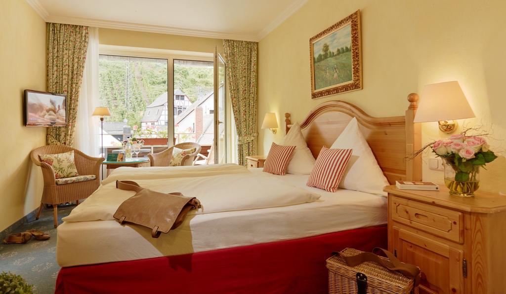 Ringhotel Boemers Mosel Landhotel Alf Exteriér fotografie