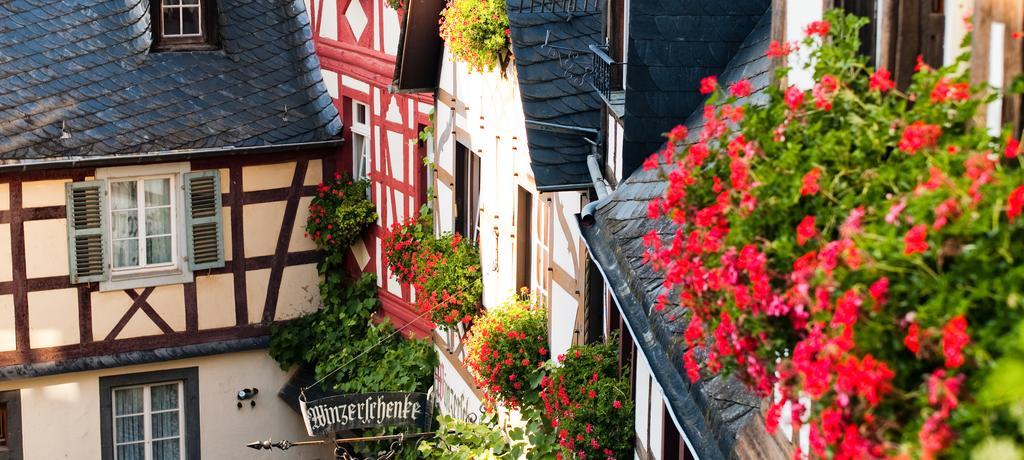 Ringhotel Boemers Mosel Landhotel Alf Exteriér fotografie